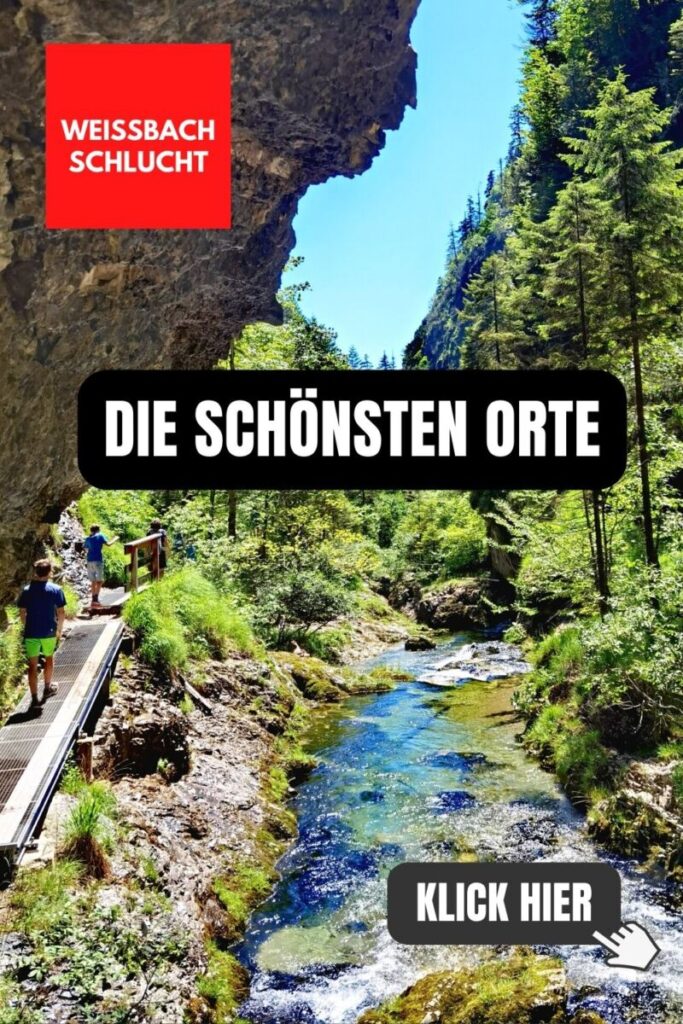 die schönsten Orte