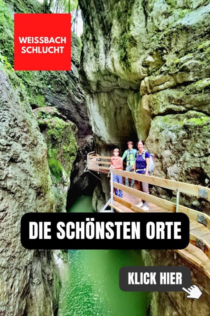 die schönsten Orte