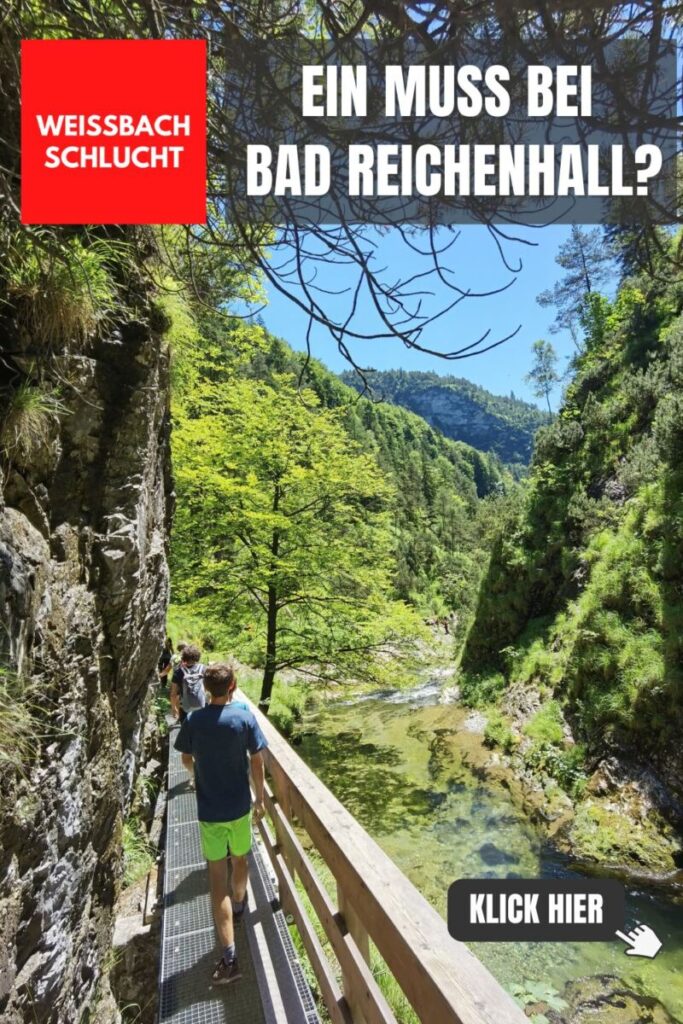 Weissbachschlucht