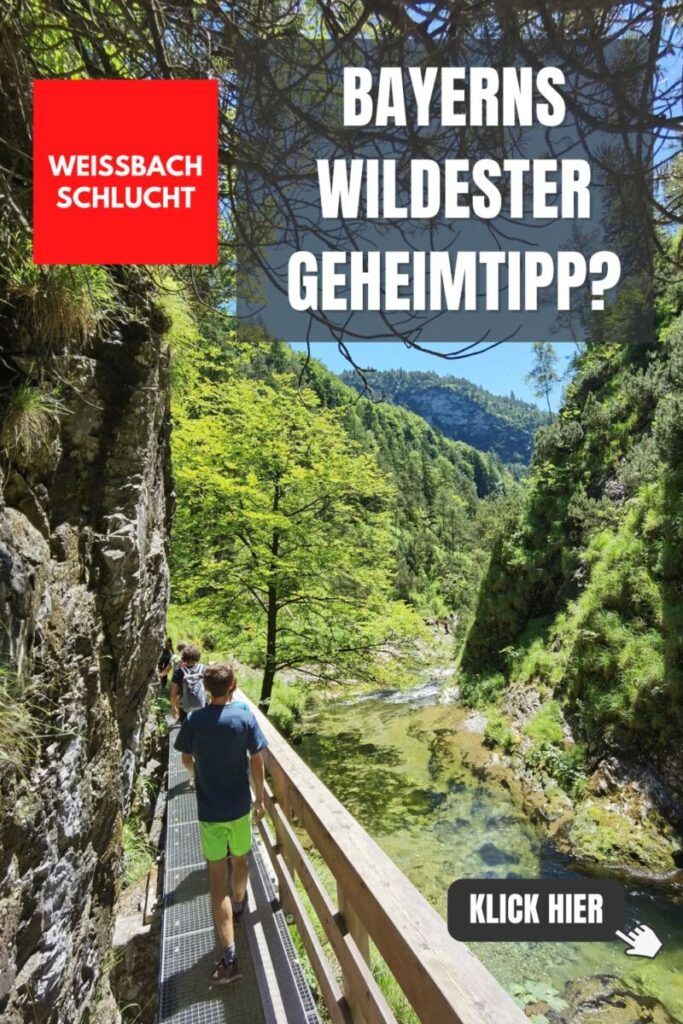 Weissbachschlucht